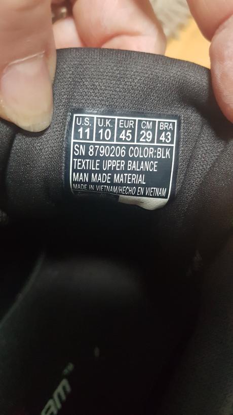 Tenisky skechers 2x obuté, skechers,45