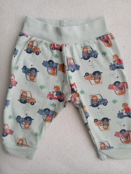 Tepláčky veľ.68(3-6 mes.), 68