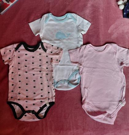 Body 3-pack 86/92, kuniboo,86