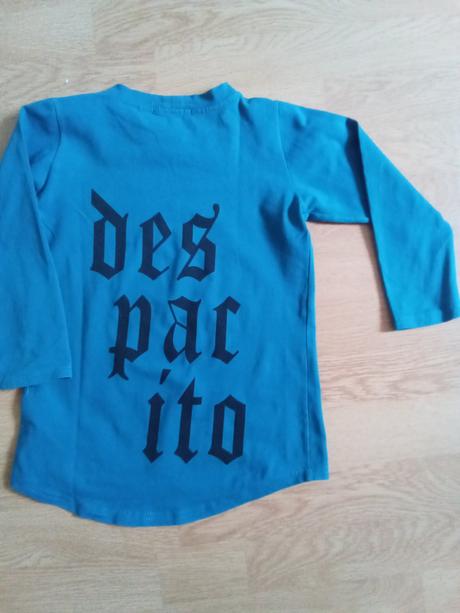 Tričko despasito, 104