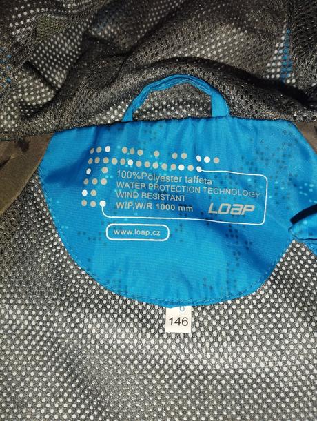 Prechodná bunda loap, loap,146