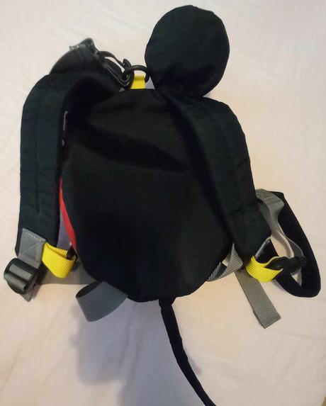 Dievčenský batoh disney, 