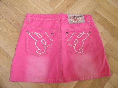 Dievčenská sukňa, kenvelo,152