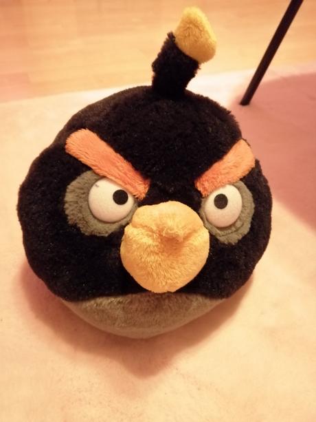 Angry birds,