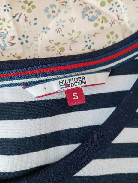 Šaty th, tommy hilfiger,s