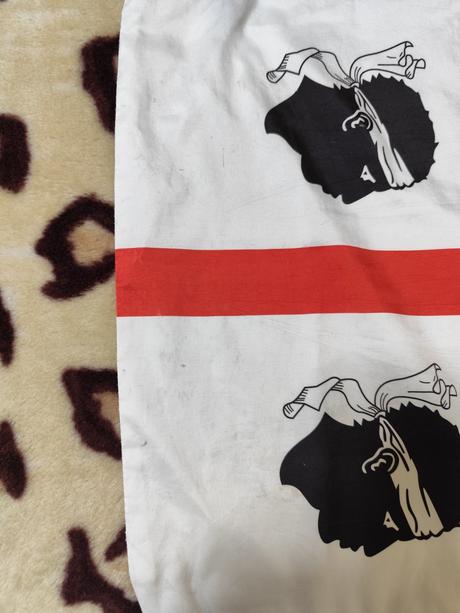 Textilna taska hodina detom s malym fliacikom, 