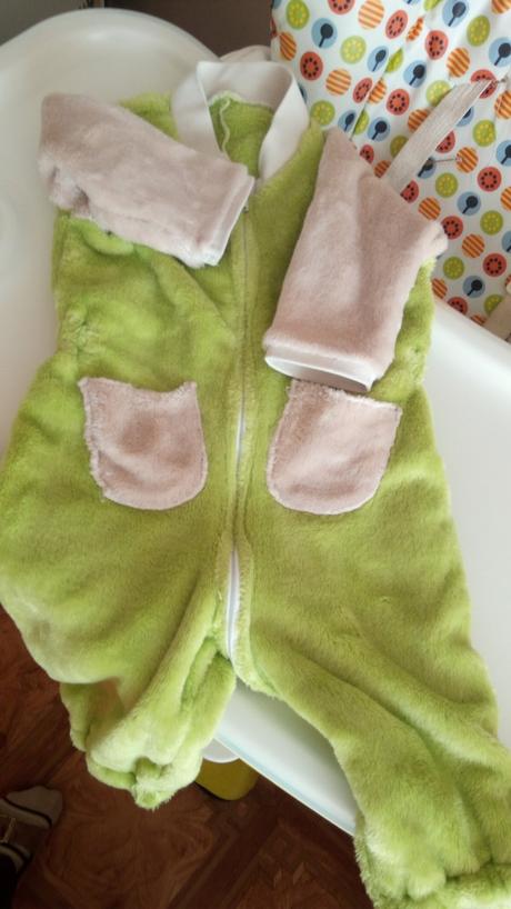 Prechodný overal, 74