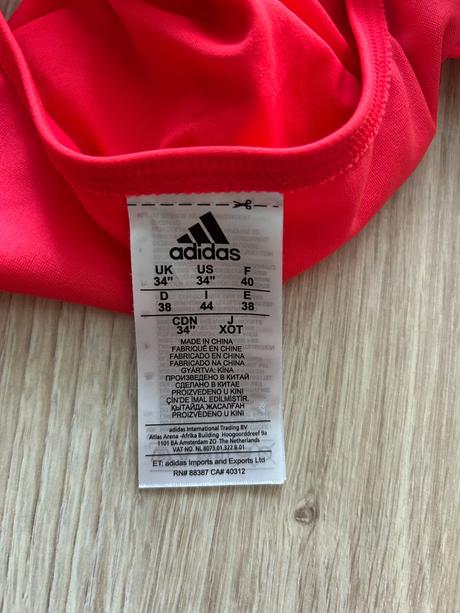 Skvelé plavky značky adidas, adidas,m