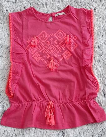 Tričko - tunika, 128