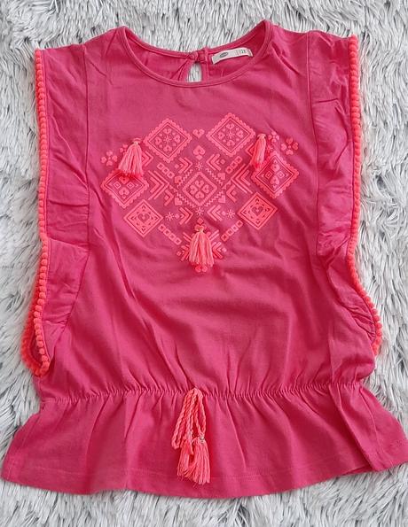 Tričko - tunika, 128