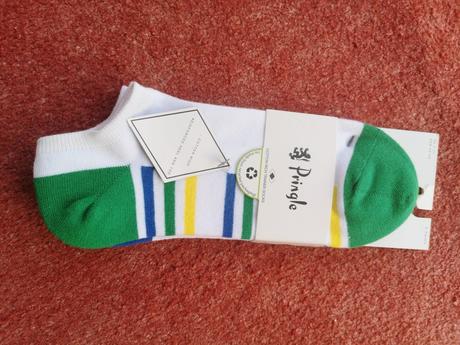 Pringle pánske ponožky 3 páry veľkosť 40-46, 40 / 42 / 44 / 46