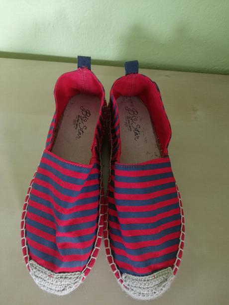 Espadrilky, 37