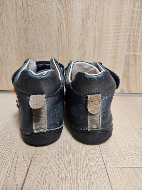 Dd step barefoot kožené 34, d.d.step,34