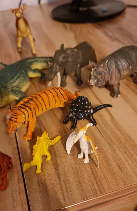 Detské postavičky, 