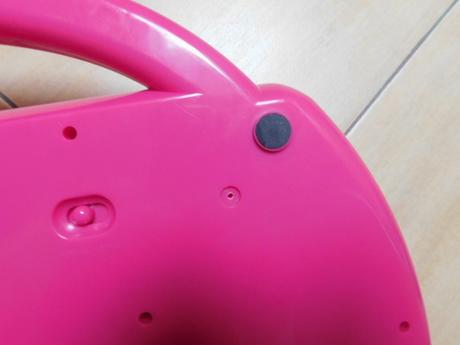 Klavír - piano barbie, 