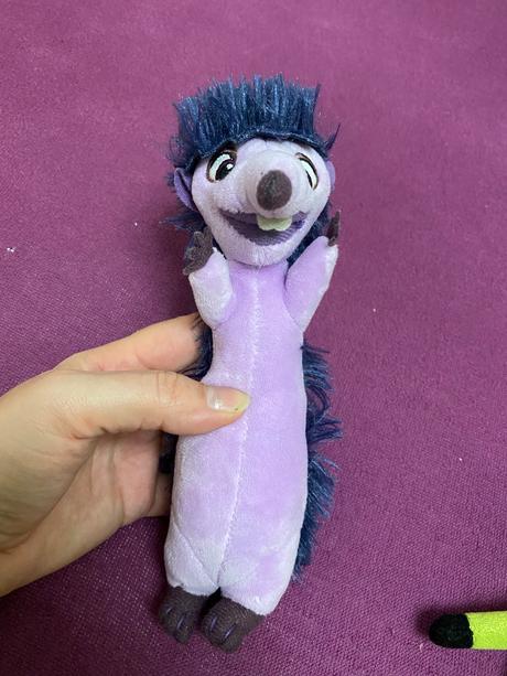 Plysak z ferdinanda,