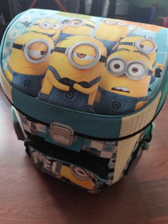 Školská taška 1. a 2. ročník zš, 