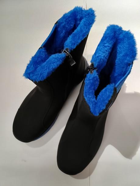 Dámske snehule 23221579 b+z, 36 - 41