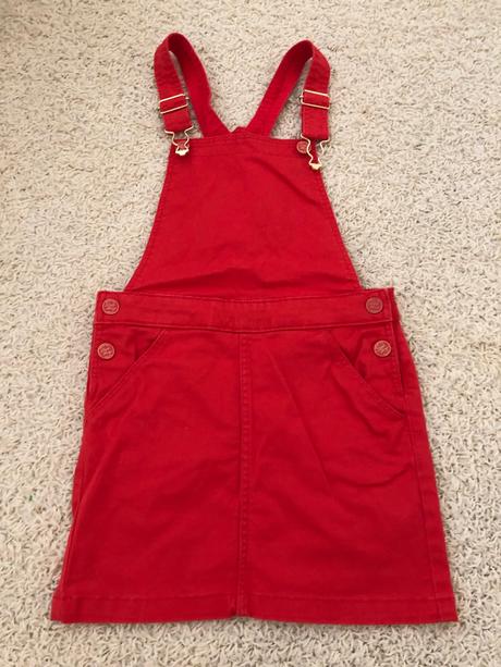 Sukňa nova, h&m,134