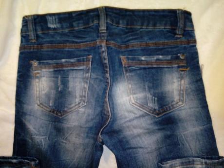 Yfk dievčenské nohavice č152, 152