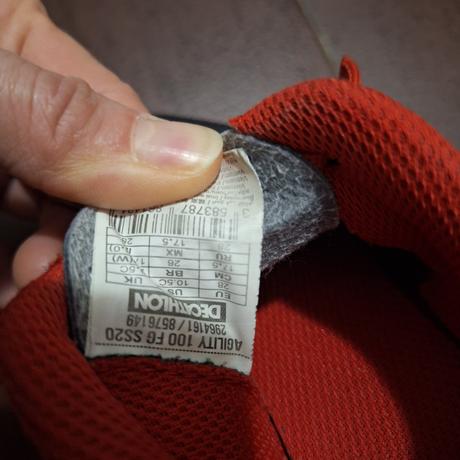 Chlapčenské kopačky decathlon, veľkosť 28, decathlon,28