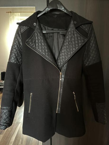 Dámsky kabát - made in italy - s, s