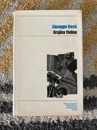 Krajina tieňov-prvé vyd.1974,