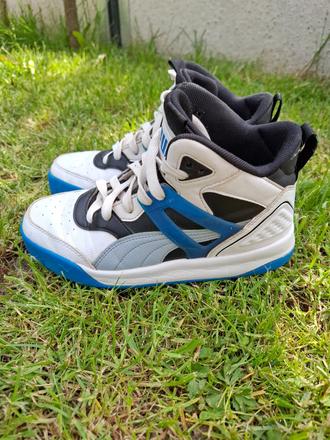 Topánky do školy, puma,37