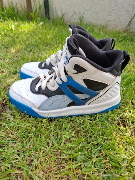 Topánky do školy, puma,37