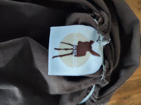 Pás/šatka na tehotenské bruško, 