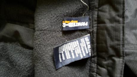 Lyžiarske nohavice, 38