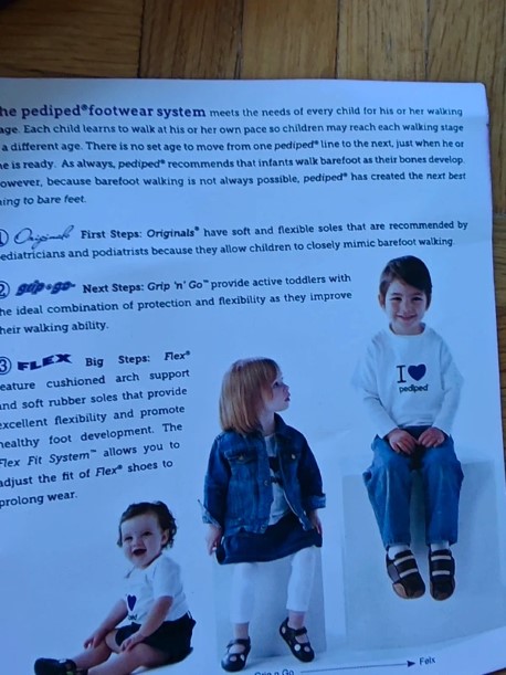 Pediped celokozene kvalitne dievcenske sandalky 23, pediped,23