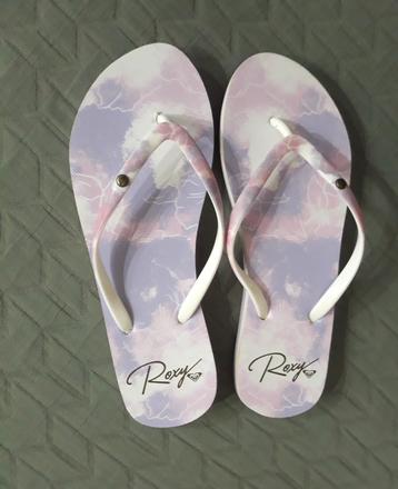 Predám dámske žabky - roxy č. 37, roxy,37