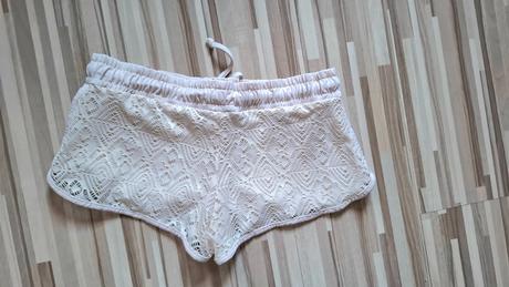 Dievčenské šortky xs, new yorker,xs