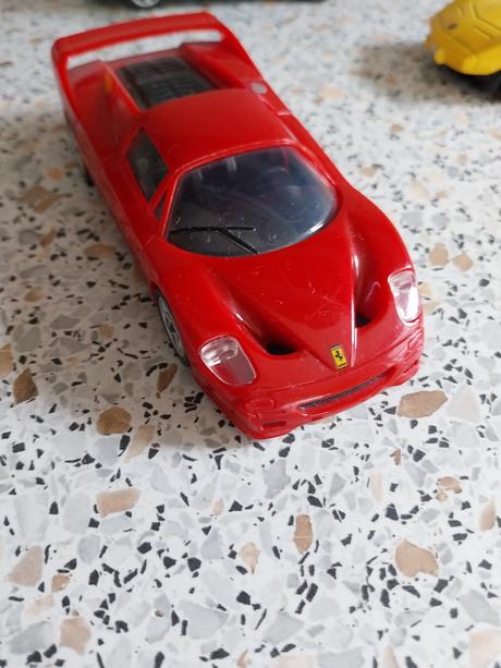 Modely autíčok,