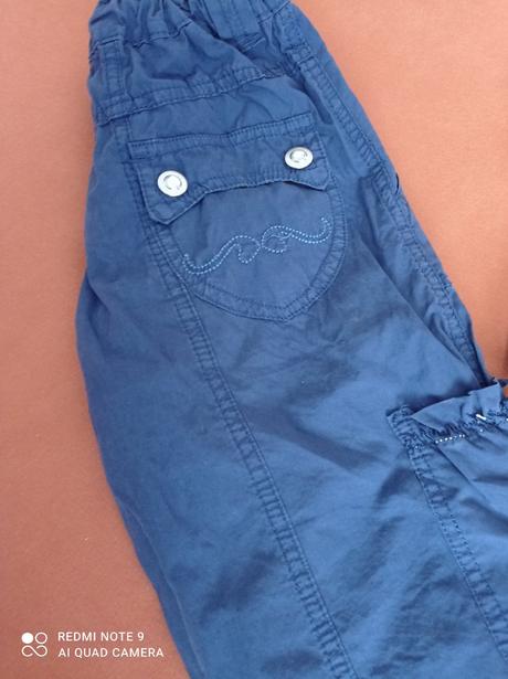 Nohavice na leto, 134