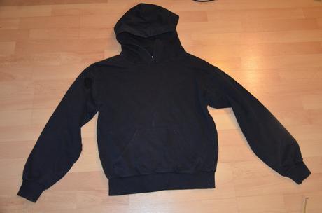 Mikina h&m 158 / 164 ponosite dlhsie, h&m,158