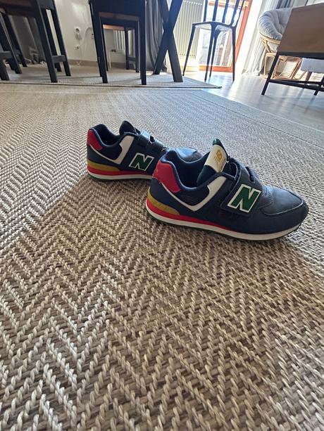 Botasky new balance, new balance,35