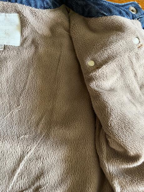 Zateplená riflovka mayoral, mayoral,116