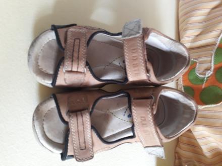 Sandalky ddstep, d.d.step,27