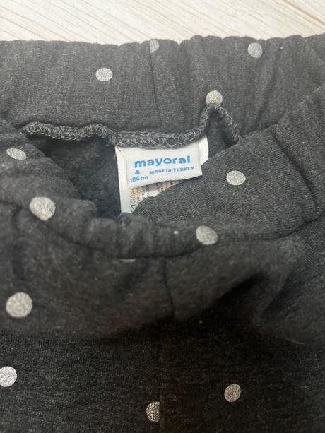 Trendy teplakova súprava vhodná do škôlky, mayoral,104