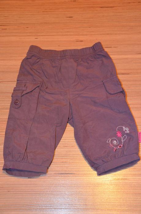 Nohavice, prémaman,68