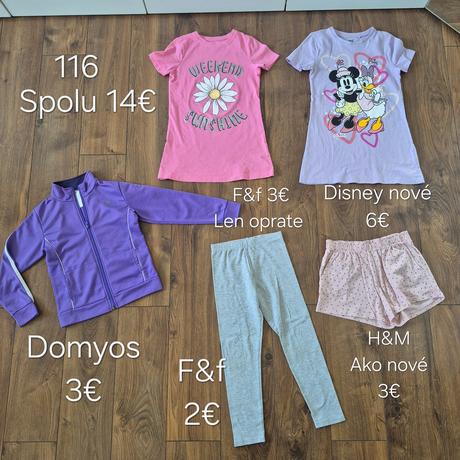 Balík 116, 104–116