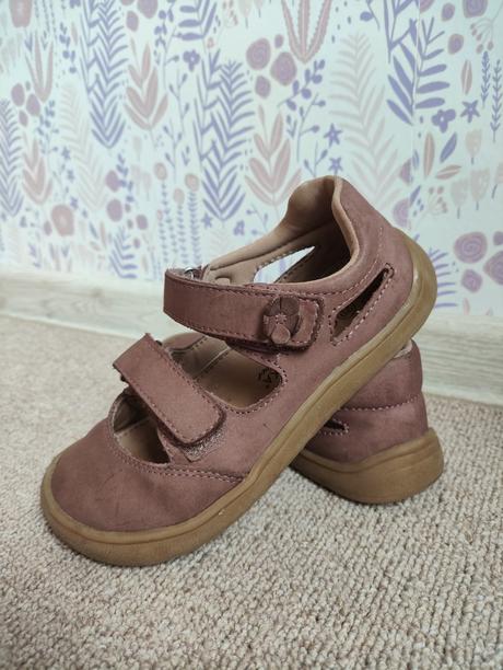 Barefoot sandále protetika veľkosť 29, protetika,29