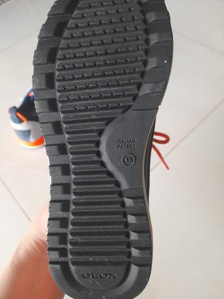 Tenisky zn. geox, geox,36