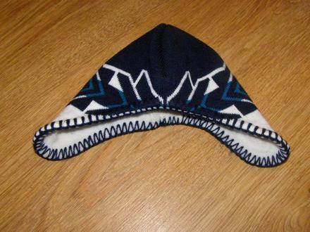 Unisex čiapka s nórskym vzorom, cherokee,62