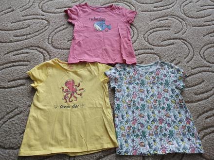 3x tričko lupilu, lupilu,110