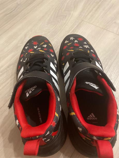 Adidas tenisky disney, adidas,38