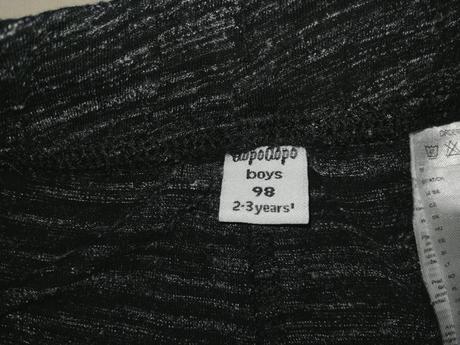 Chlapčenské kraťasky, 98