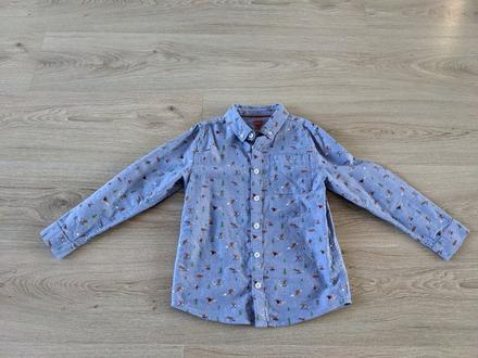 Vianočná košeľa, 122